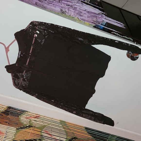 Cropped Hoodie